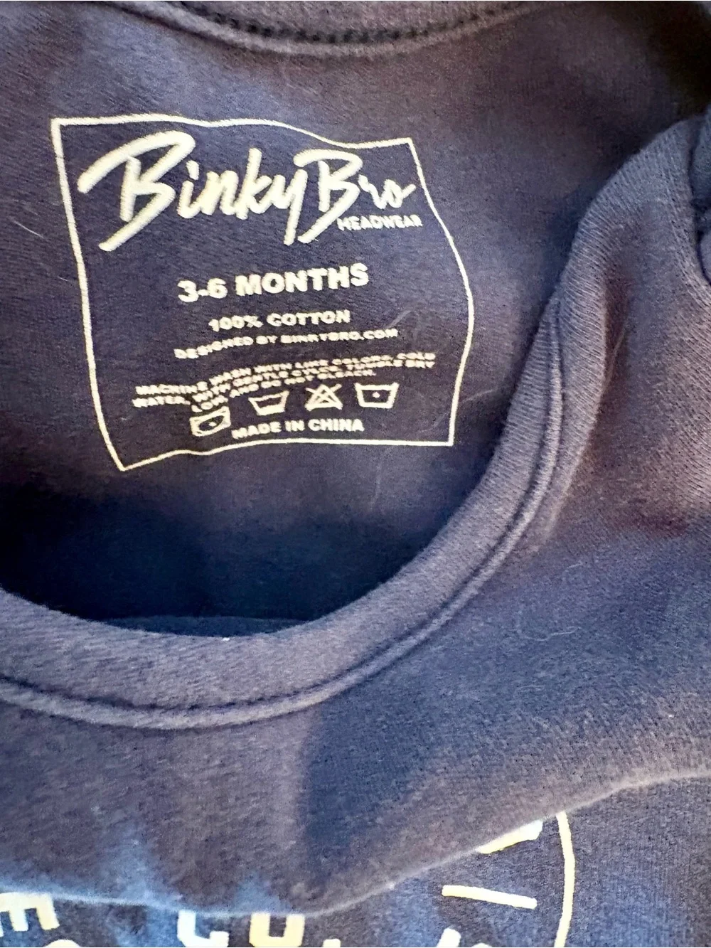 Binky Bro binky bro
